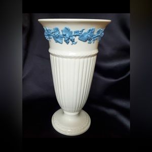 Vintage Wedgwood of Etruria & Barlaston Embossed Queens Ware